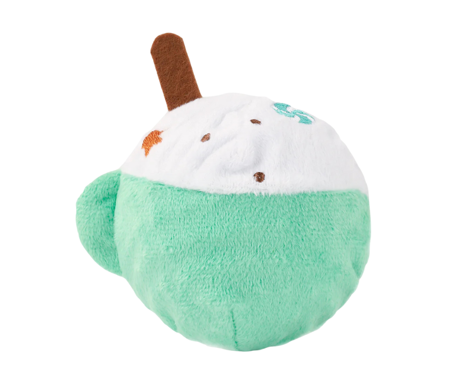 Ball of "Festive Latte"