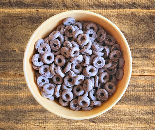 Gâteries "Beignets aux bleuets"