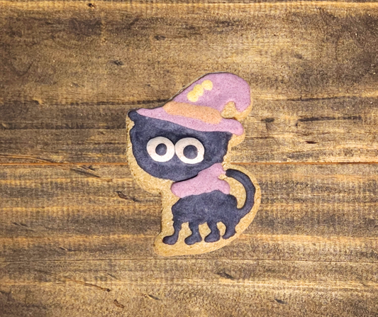 Biscuit "Chat noir"