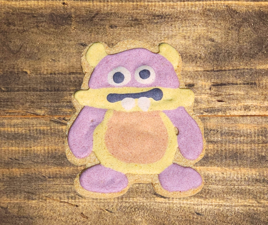 Biscuit "Monstre"