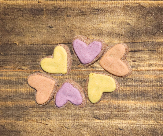 Biscuit "Amour d'halloween"