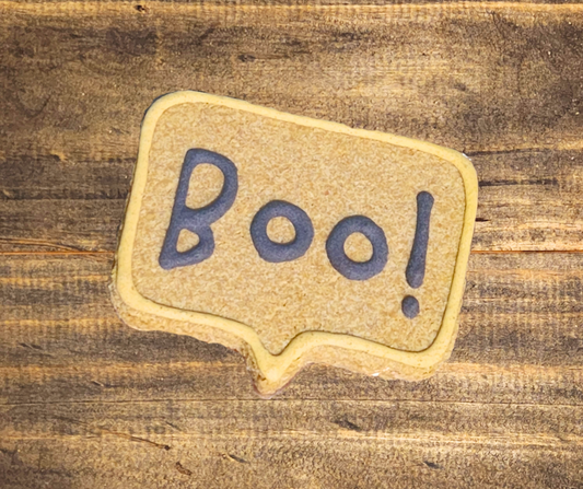 Biscuit "Boo!"