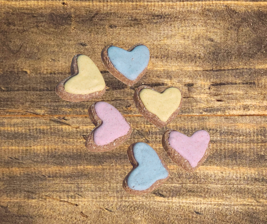 “Butterfly” cookie