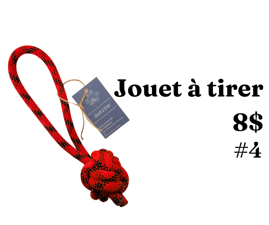 Jouets à tirer- modèles multiples - Path Leash