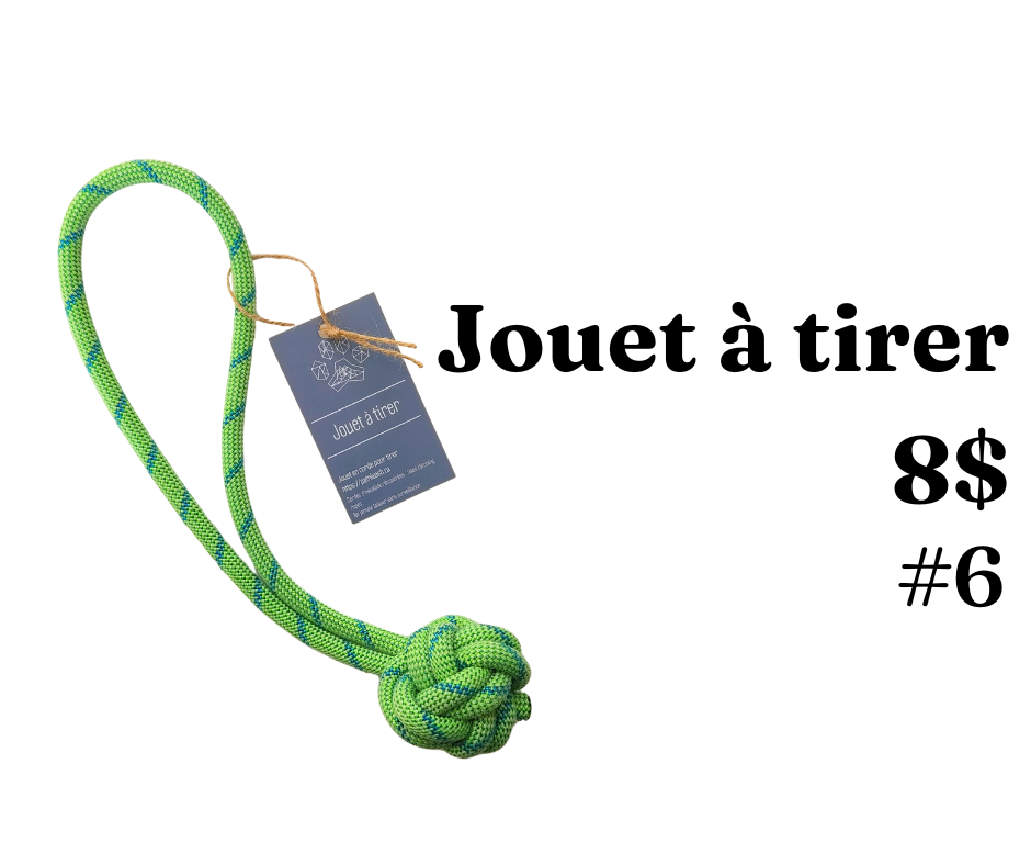 Jouets à tirer- modèles multiples - Path Leash