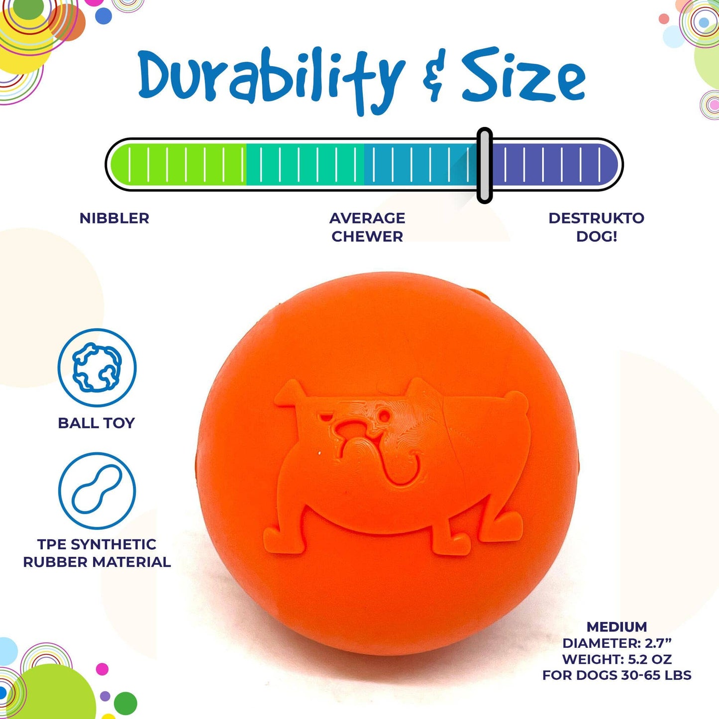 Floating ball - SodaPup