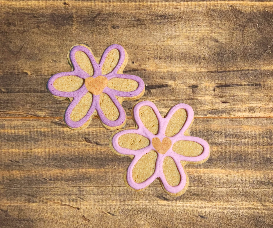 “Flower” cookie