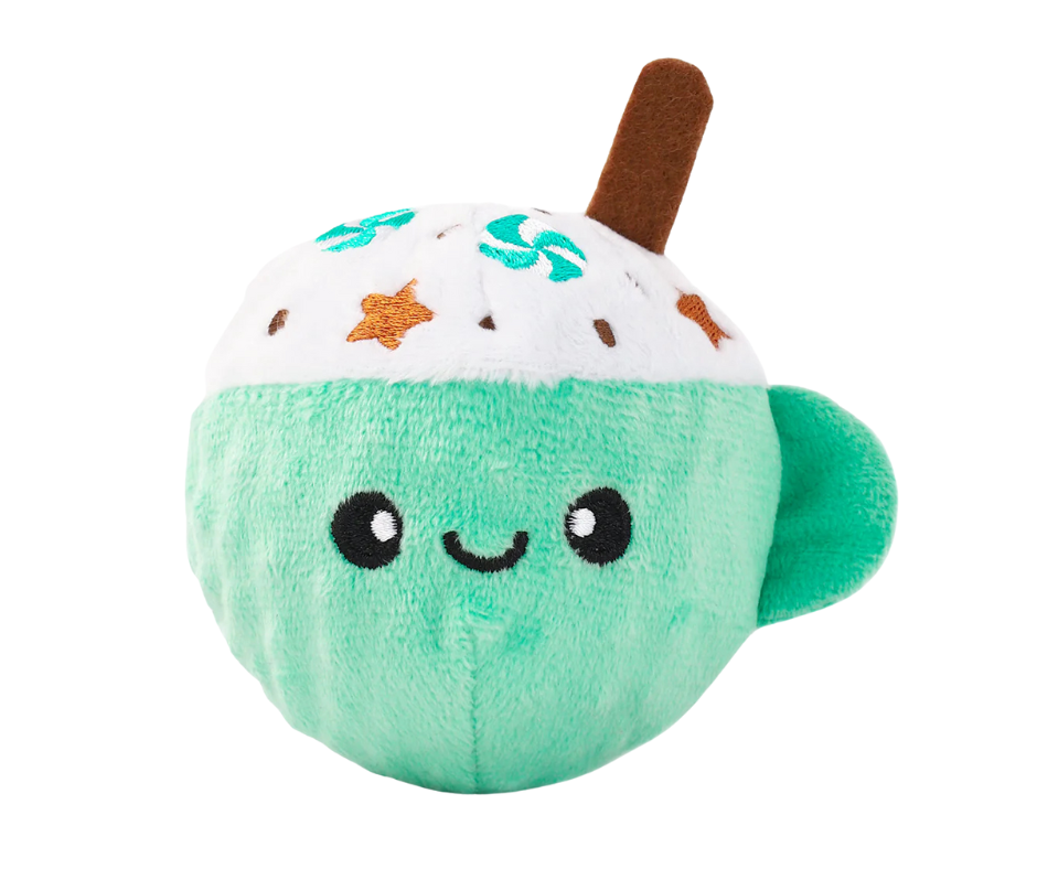 Ball of "Festive Latte"