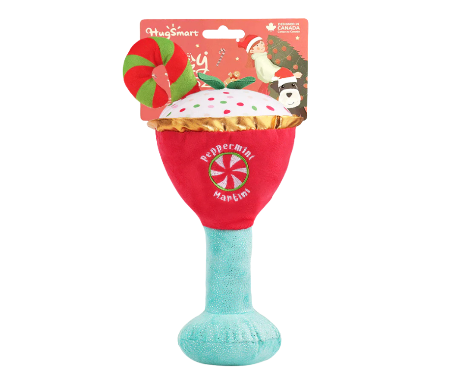 "Festive Martini" Toy