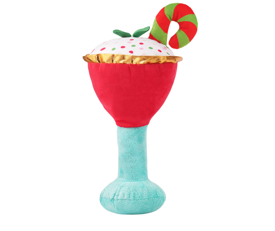 "Festive Martini" Toy