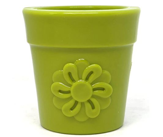 Pot à fleurs - Soda Pup - Lime