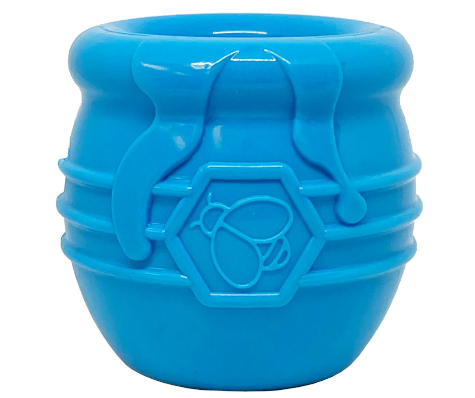 Pot de miel - Soda pup - Bleu