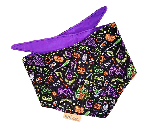 Foulard "Magique" 🧙‍♂️