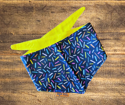 Foulard pour chiens et chats "Les Confettis"