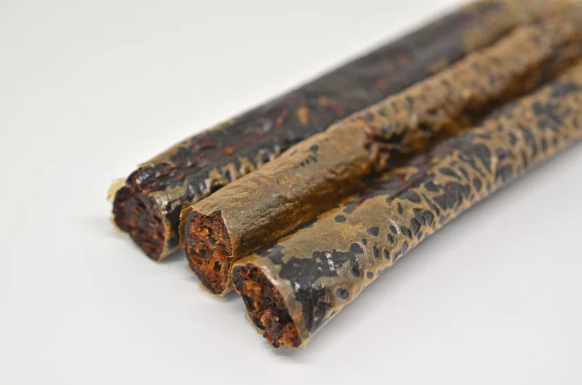 Rouleaux de castor
