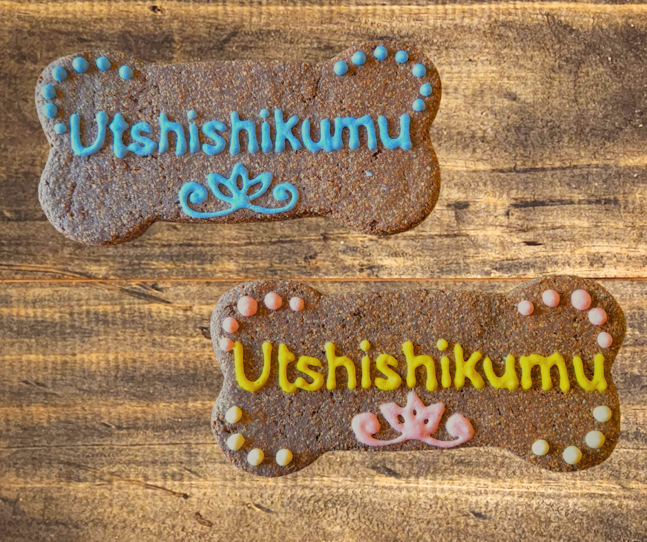 Innu Birthday "Utshishikumu" Cookie