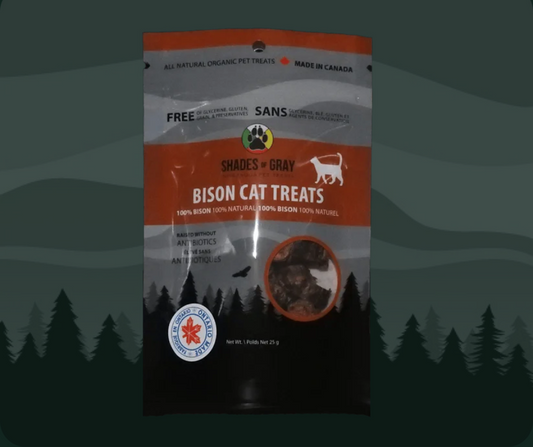 Bison - Cat treats