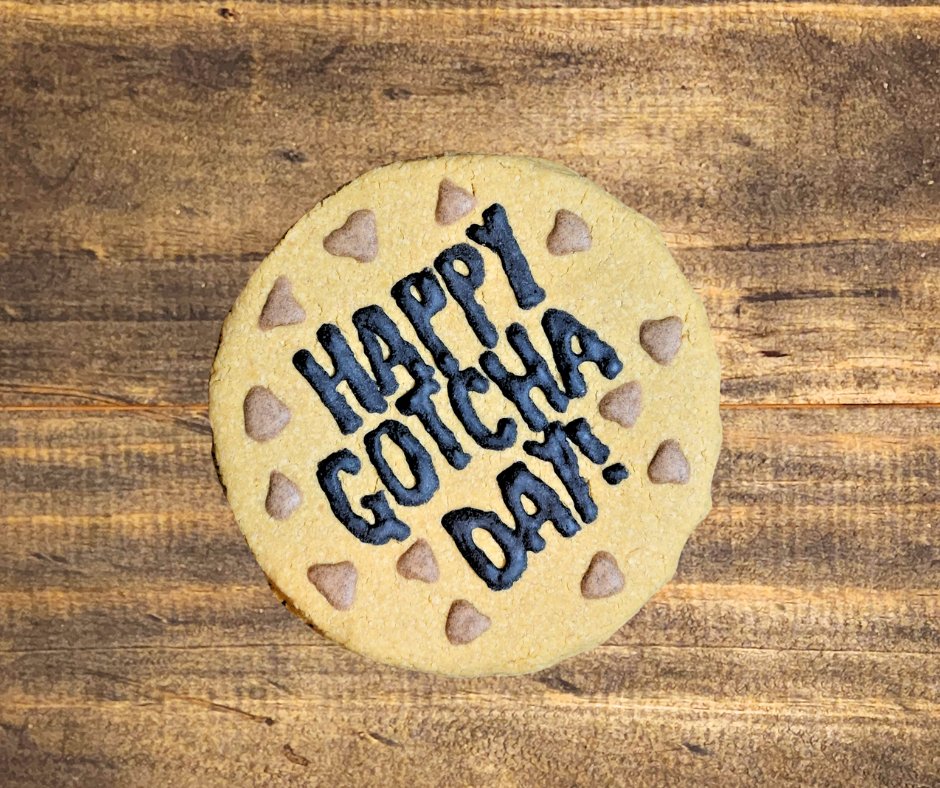 Personalized Giant Cookie