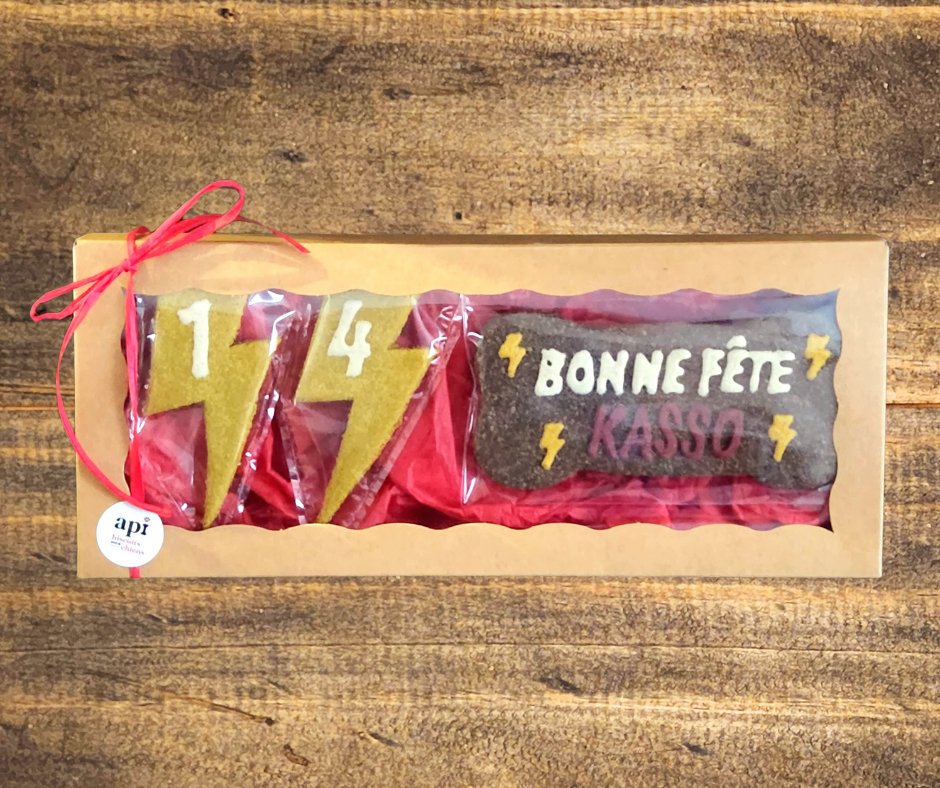 Personalized Giant Cookie