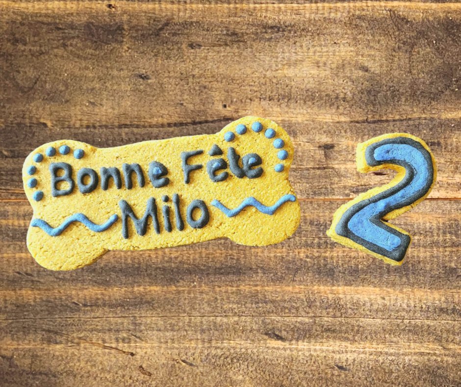 Personalized Giant Cookie