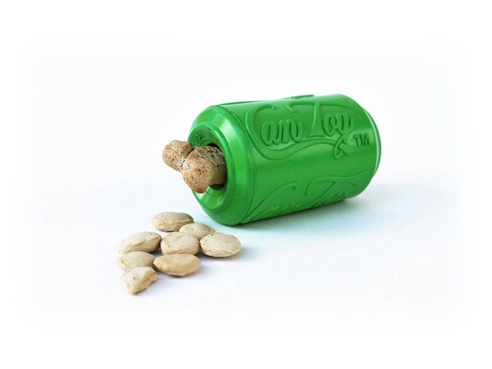 Canette verte - Soda Pup