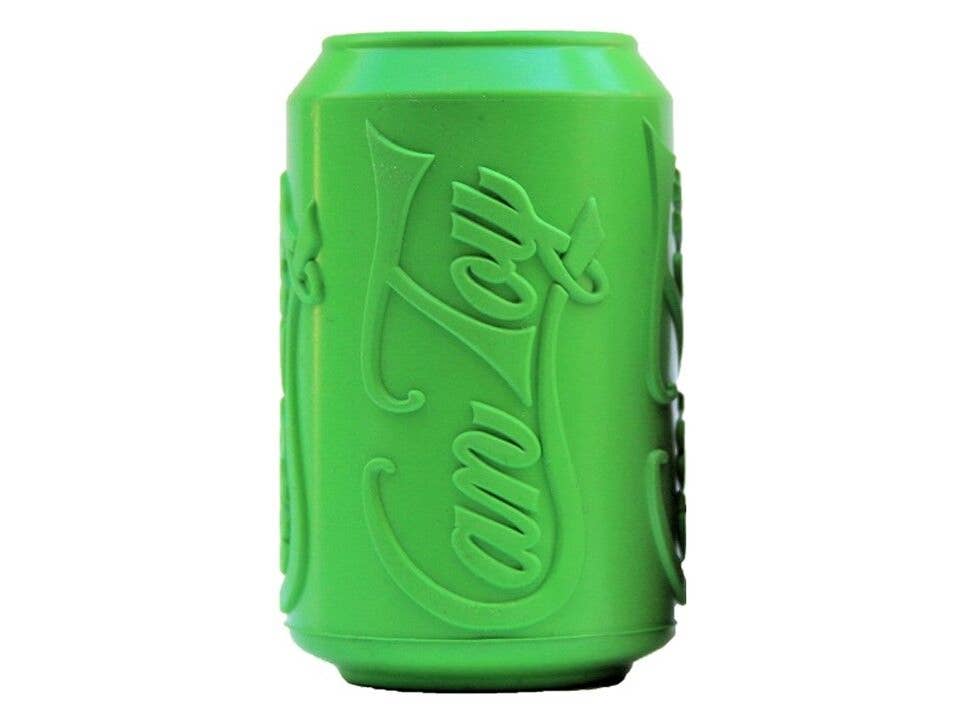 Canette verte - Soda Pup