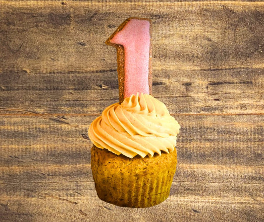 Cupcakes pour chiens