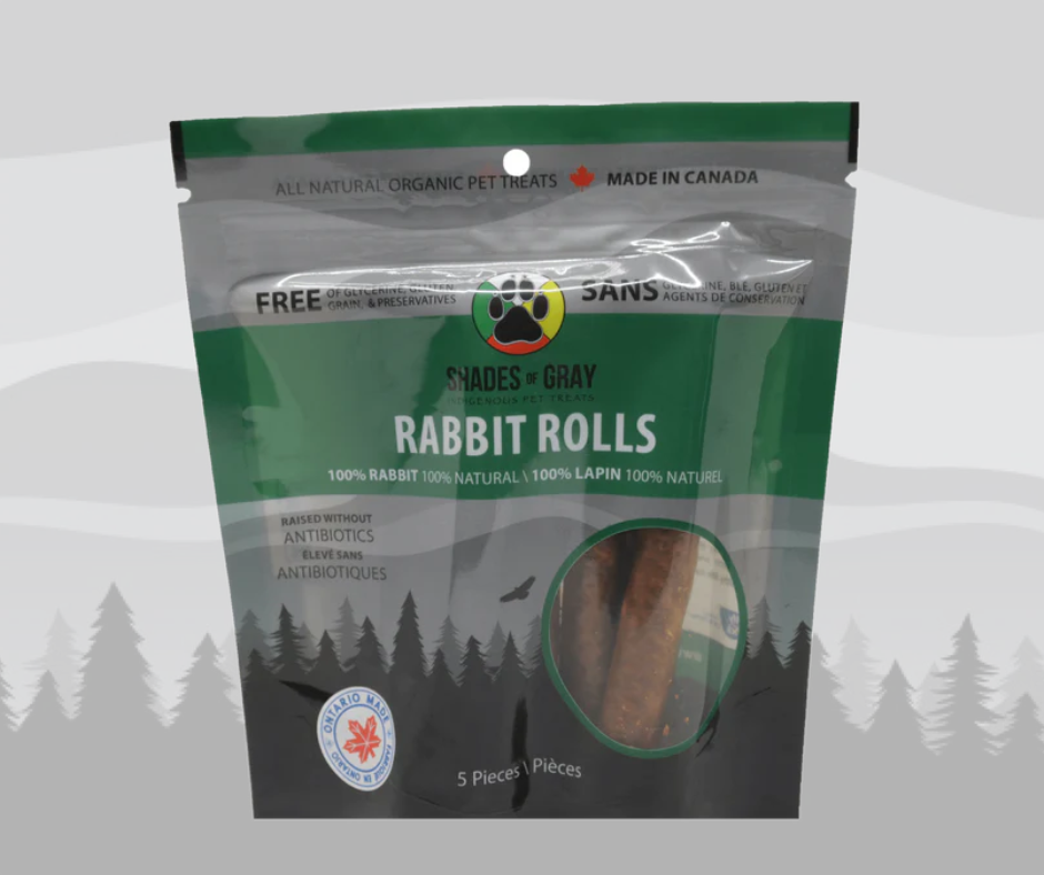 Rabbit rolls